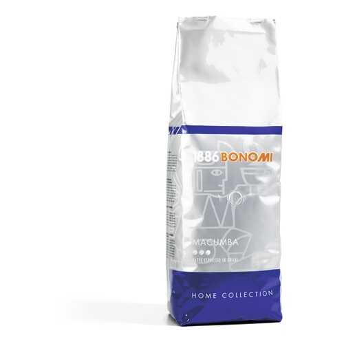 Кофе в зернах Bonomi Blu 1000 г в Билла