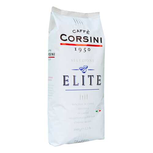 Кофе в зернах Caffe corsini selezione bar elite 1 кг в Билла