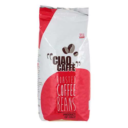 Кофе в зернах Ciao Caffe rosso classic 1000 г в Билла