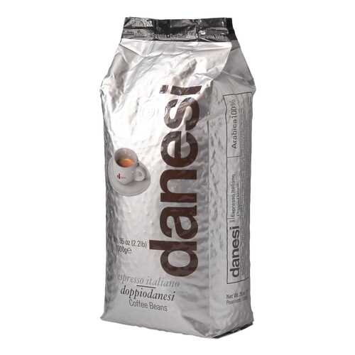 Кофе в зернах Danesi doppio 1000 г в Билла