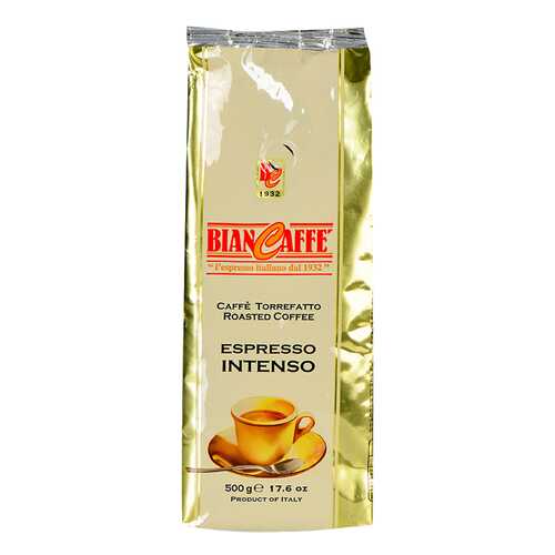 Кофе в зернах Espresso Crema Biancaffe 500 г в Билла