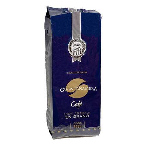 Кофе в зернах Guantanamera 500 г в Билла