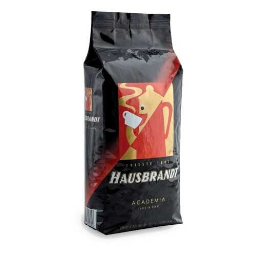 Кофе в зернах Hausbrandt академия 1000 г в Билла