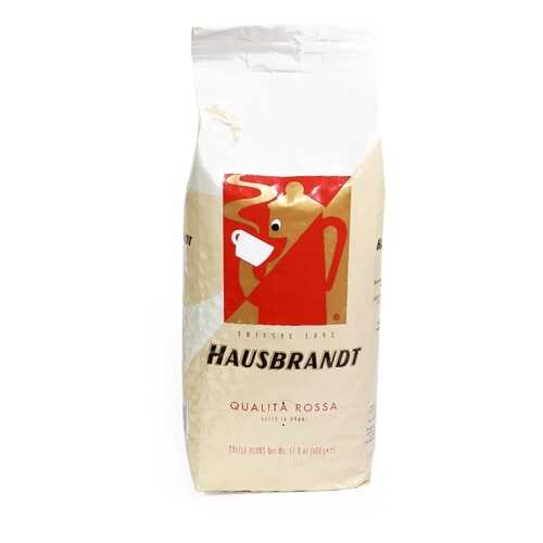 Кофе в зернах Hausbrandt росса 500 г в Билла