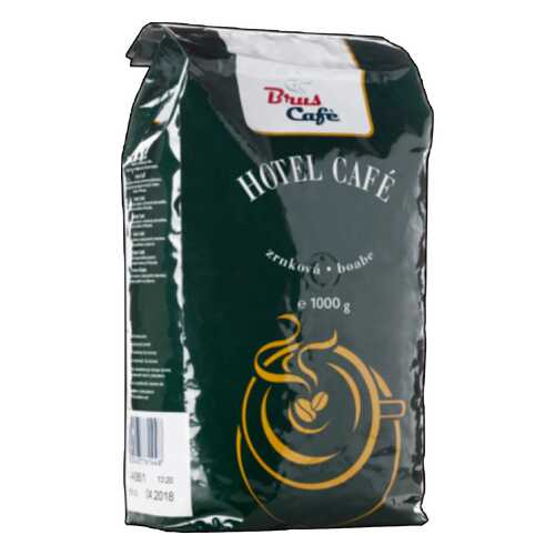 Кофе в зернах Julius Meinl Brus Cafe Hotel Cafe 1000 г в Билла
