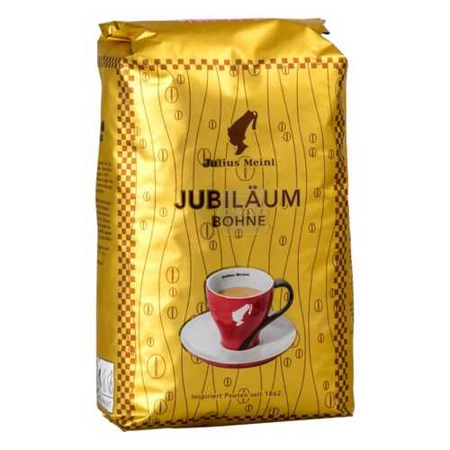 Кофе в зернах Julius Meinl юбилейный 500 г в Билла