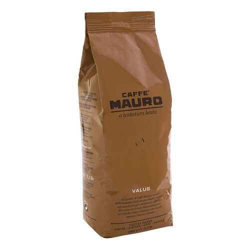 Кофе в зернах Mauro Value 1000 г в Билла