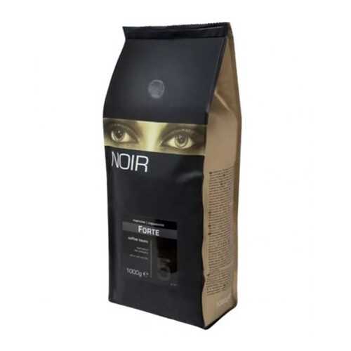 Кофе в зернах Noir forte 1 кг в Билла