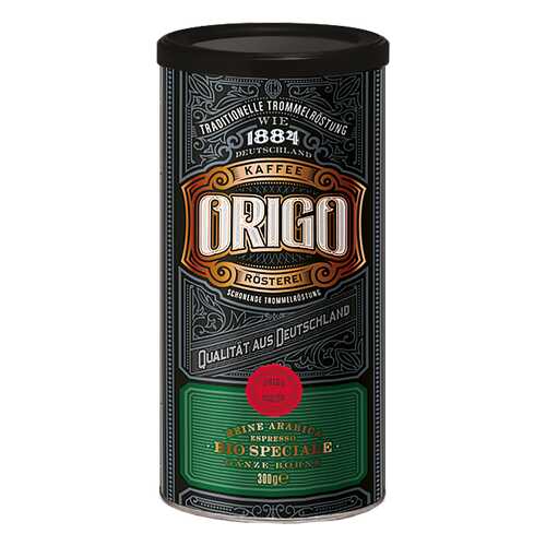 Кофе в зернах Origo Bio Speciale в Билла