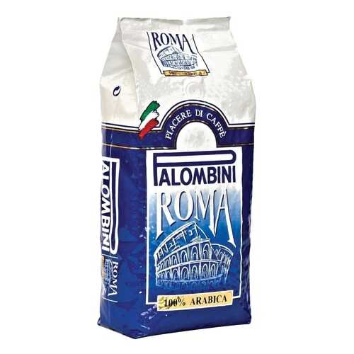 Кофе в зернах Palombini Roma 1000 г в Билла