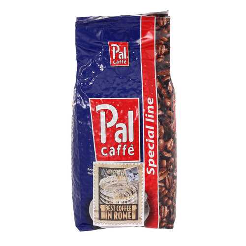 Кофе в зернах Palombini special line pal rosso 1000 г в Билла