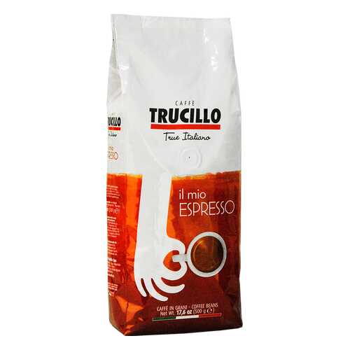 Кофе в зернах Trucillo Il Mio Caffe' Espresso 500 г в Билла