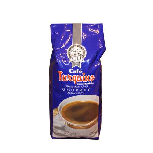 Кофе в зернах Turquino Montanes 500 г в Билла