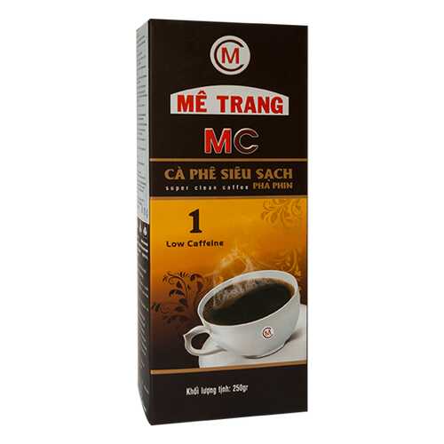 Кофе вьетнамский молотый Me Trang MC1 250 г в Билла