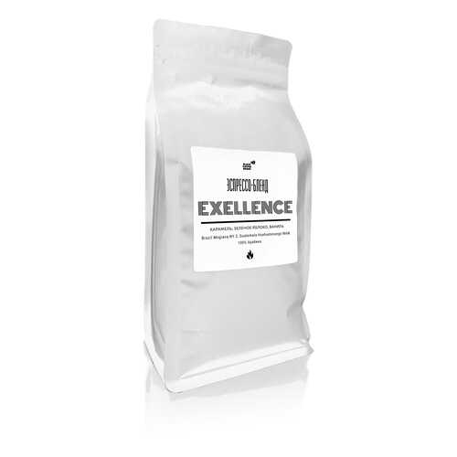 Кофе зерновой Black coffee beans Excellence, 1000 г в Билла