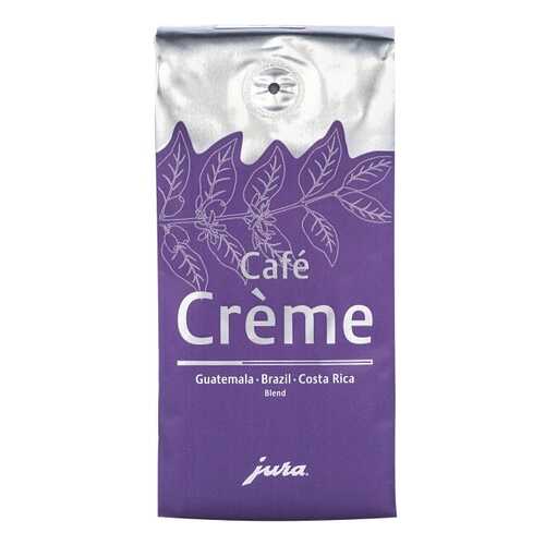 Кофе зерновой Jura Cafe Creme 250 г в Билла