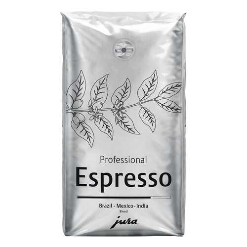 Кофе зерновой Jura Espresso 500 г в Билла