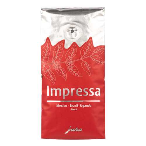 Кофе зерновой Jura Impressa 250 г в Билла