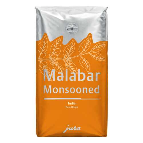 Кофе зерновой Jura Malabar 250 г в Билла