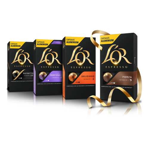Набор L'OR №1 Best sellers в Билла