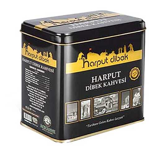 Турецкий молотый кофе Harput Dibek с кардамоном 250 г в Билла
