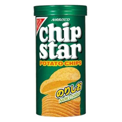 Чипсы Chip Star картофельные с водорослями нори 50 г в Билла