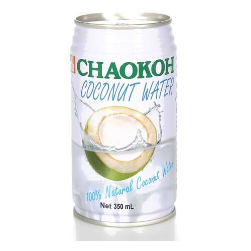 Кокосовая вода CHAOKOH 350мл бутылка Таиланд в Билла