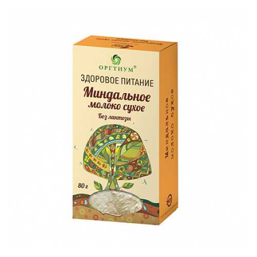 Миндальное молоко сухое 80 г в Билла