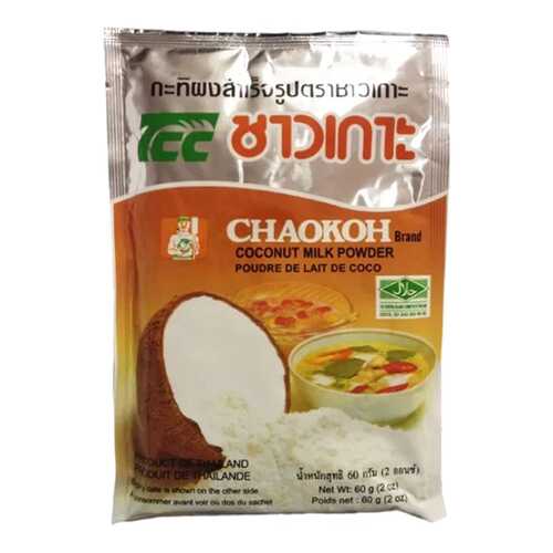 Сухое кокосовое молоко Chaokon 60 г в Билла