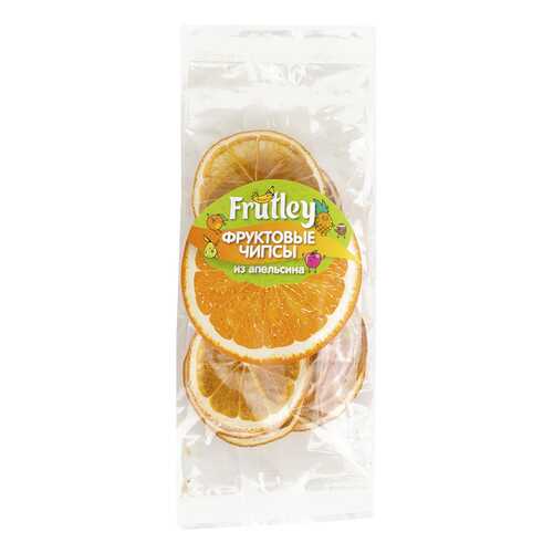 Чипсы Frutley апельсин 50 г в Билла