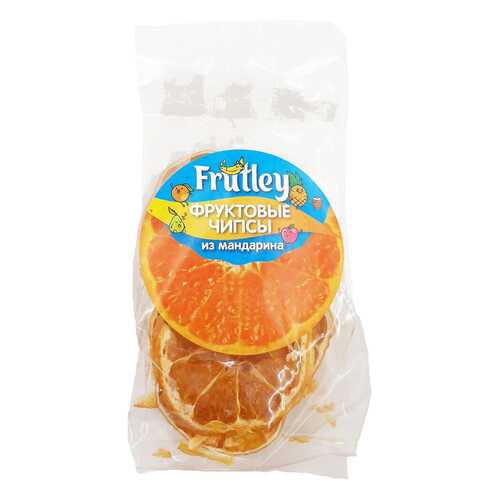 Чипсы Frutley мандарин 50 г в Билла
