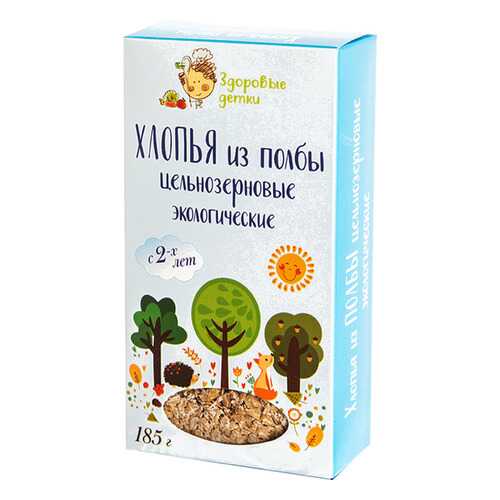 Хлопья из полбы в Билла