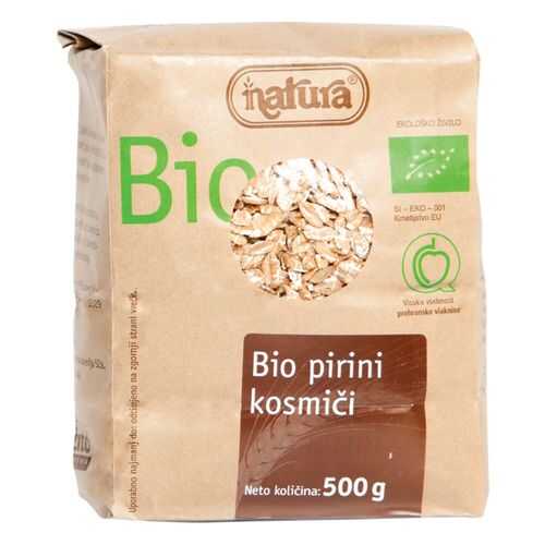 Хлопья из спельты Natura органические 500 г в Билла