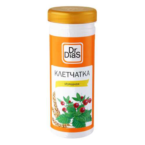 Клетчатка Dr.DiaS изящная 170 г в Билла