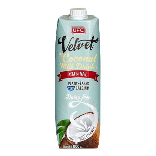 Кокосовый напиток UFC Velvet Original 1000 мл в Билла