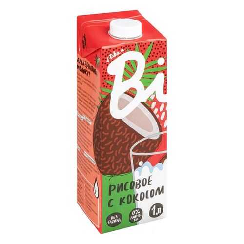 Напиток рисовый Bite с кокосом 1 л в Билла