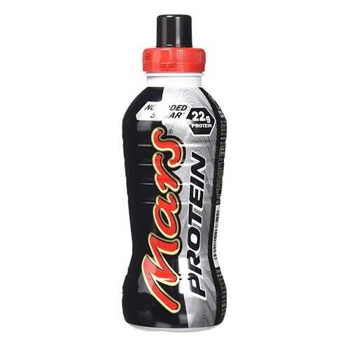 Шоколадный молочный коктейль Mars Protein 350 мл в Билла