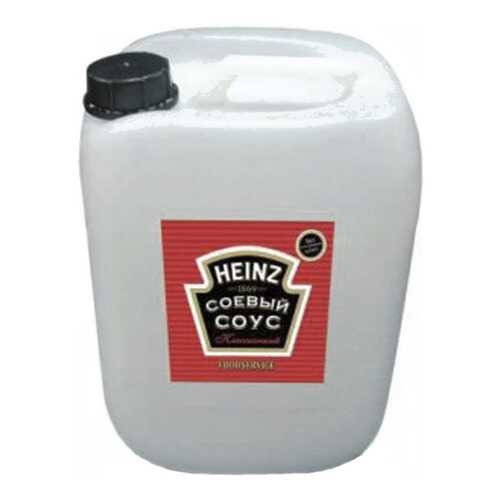 Соус Heinz соевый классический 10 л в Билла