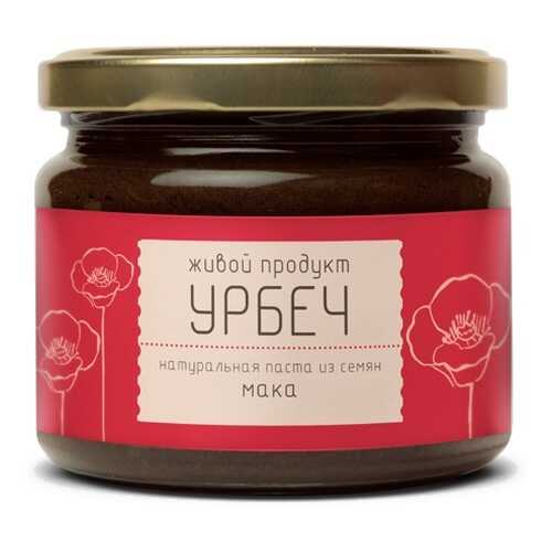 Урбеч Живой продукт из семян мака 225 г в Билла