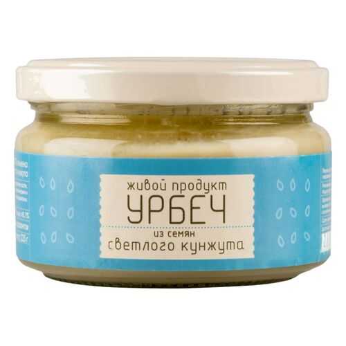 Урбеч Живой продукт из семян светлого кунжута 225 г в Билла