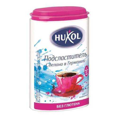 Подсластитель Huxol 650 таблеток в Билла