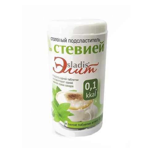 Столовый подсластитель Сладис элит со стевией в Билла