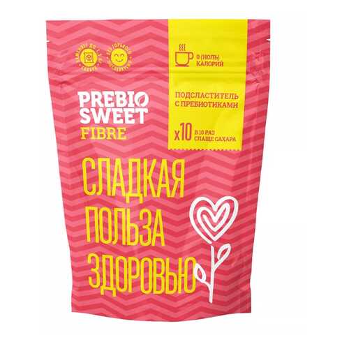 Заменитель сахара Prebiosweet Fibre 150 г в Билла