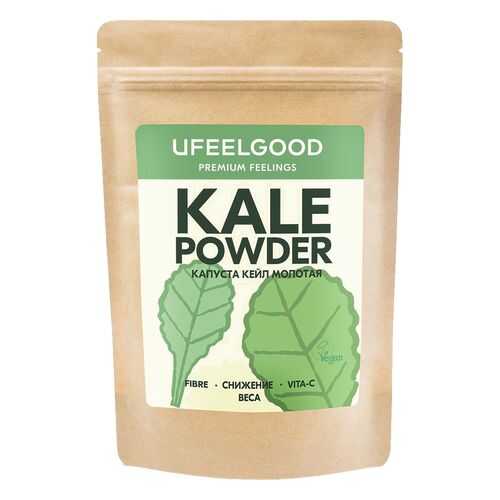 Капуста Ufeelgood кейл молотая 200 г в Билла