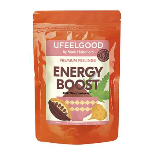 Микс Ufeelgood энергетический в Билла