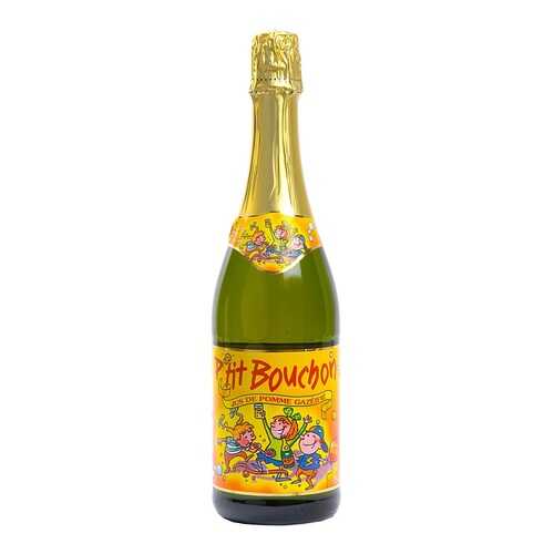 Напиток газированный яблочный, Ptit Bouchon, 0.75 л, Франция в Билла