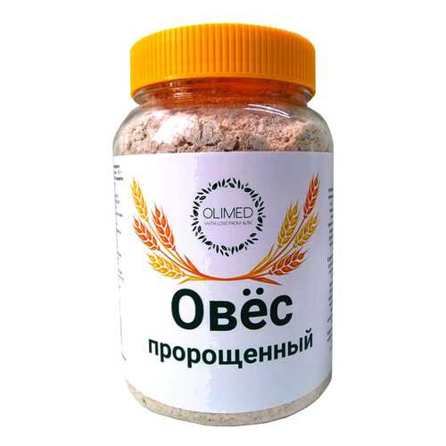 Порошок ростков овса OLIMED, 300г в Билла