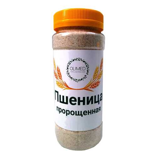 Порошок ростков пшеницы (витграсс) OLIMED, 300г в Билла