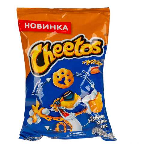 Снеки кукурузные Cheetos Хот Дог 55 г в Билла