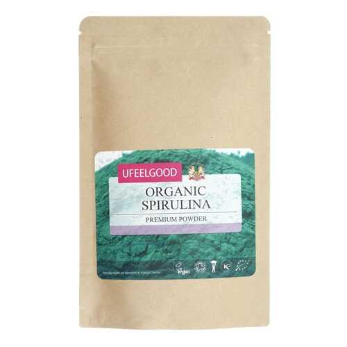 Спирулина Ufeelgood молотая 100 г в Билла